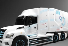 豐田與日野將共同為北美開發(fā)第8類燃料電池電動(dòng)卡車