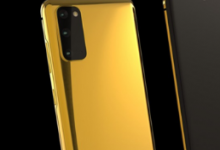 三星Galaxy S20擁有24k金保護(hù)膜 售價約為RM15816