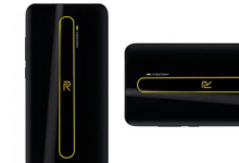 如果這是Realme X3 Pro的設(shè)計 我們現(xiàn)在就需要手機(jī)