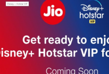 印度電信巨頭Jio的訂戶將獲得一年的迪士尼+ Hotstar VIP免費(fèi)訂閱
