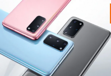 三星Galaxy S20，這是一系列為我們提供三種變體的設(shè)備