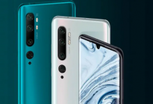 小米Mi Note 10將以更具吸引力的價(jià)格購(gòu)買到它
