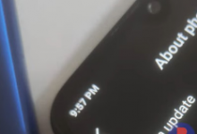 出現(xiàn)POCO F2 Lite智能手機泄漏的圖像 該設(shè)備據(jù)說由Snapdragon 765驅(qū)動