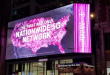 T Mobile推出風(fēng)險投資基金以投資建設(shè)5G相關(guān)技術(shù)的初創(chuàng)企業(yè)
