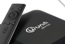 還有一個新的unifi Plus Box 帶有RM199的促銷Home 300Mbps配套