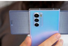 LG Wing是一款具有兩個顯示屏的多任務(wù)智能手機