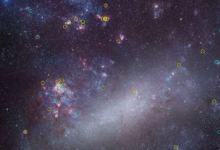 哈勃望遠鏡對附近恒星進行大型紫外線探測