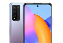 榮耀10X Lite可在基于Android 10的MagicUI 3.1上運行