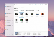 Windows 10 File Explorer概念將使用虛擬文件夾和標記文件夾
