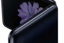 三星GalaxyZFlip第一個動手視頻展示了這款新型折疊手機(jī)