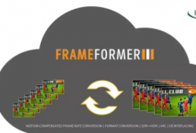 AWS Elemental使用FrameFormer進行運動補償