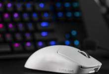 羅技G Pro X Superlight是該公司最輕的無(wú)線鼠標(biāo)