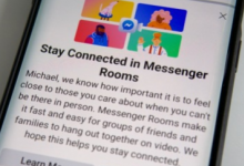 Messenger會(huì)議室Facebook的Zoom競(jìng)爭(zhēng)對(duì)手在北美推出