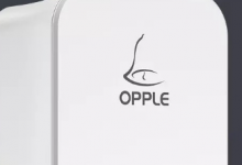 OPPLE無(wú)線門鈴不需要電池的無(wú)線門鈴
