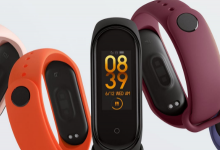 小米MiBand4唱片 這是世界上最暢銷的智能樂隊(duì)