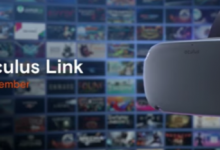 動(dòng)手使用OculusLink在Quest耳機(jī)上玩裂谷游戲