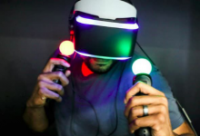 索尼PS5將針對索尼PlayStation VR 2虛擬現(xiàn)實眼鏡進(jìn)行優(yōu)化