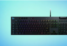Logitech G815 RGB機(jī)械鍵盤將擁有25％的折扣