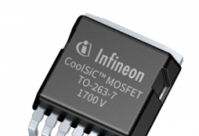 英飛凌在其CoolSiC MOSFET產(chǎn)品中增加了1700v級(jí)
