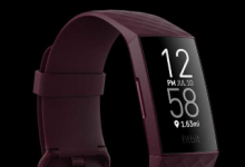 FitbitCharge4健身手環(huán)現(xiàn)已正式上市 此前幾天有幾則謠言宣布了它的功能和價(jià)格