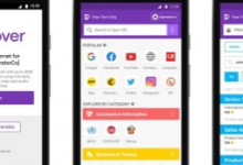 FacebookDiscoverApp為發(fā)展中國(guó)家提供免費(fèi)互聯(lián)網(wǎng)
