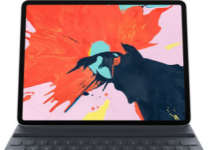 新的iPadPro鍵盤(pán)內(nèi)置觸摸??板功能