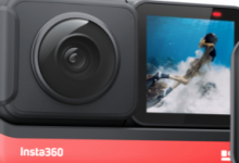 Insta360為CES帶來一臺R可轉(zhuǎn)換運(yùn)動相機(jī)