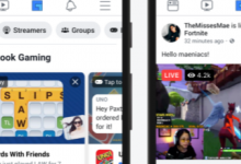 Facebook將即時(shí)游戲移出Messenger