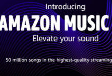 AmazonMusicHD推出有前途的無(wú)損聆聽