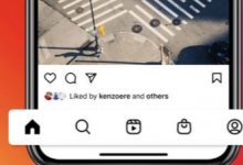 Instagram更新使轉(zhuǎn)盤購(gòu)物觸手可及