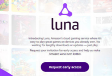 亞馬遜的Luna云游戲服務擴展為選擇Android智能手機