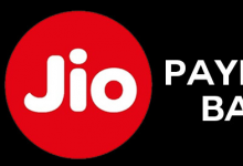 Reliance Jio可能會(huì)在MyJio應(yīng)用程序上添加Jio付款銀行