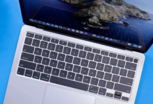 蘋果正在開發(fā)新的MacBook鍵盤每個按鈕上均帶有微型顯示屏