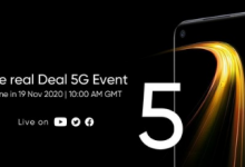 近日realme75G通過了泰國的NBTC認證