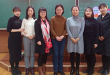 大興區(qū)校區(qū)組織了小學英語五六年級主題教研活動