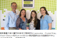 華盛頓大學(xué)因促進(jìn)婦女參與本科計(jì)算而獲得國家獎(jiǎng)