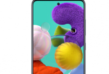 三星GalaxyA51成為該品牌2020年Q1最暢銷(xiāo)的機(jī)型