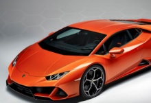 新款蘭博基尼HuracánEVO是下一代V10超級(jí)跑車(chē)