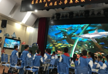 大興區(qū)小學美術學科區(qū)級研究課活動在北京師范大學大興附屬小學開展