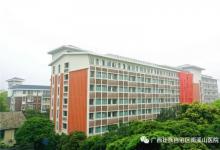 廣西壯族自治區(qū)南溪山醫(yī)院新住院大樓 8 號(hào)樓落成