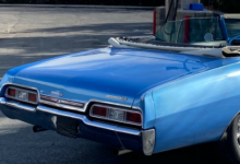 Impala SS Convertible 396進行拍賣競標(biāo)價格為0.99美元起