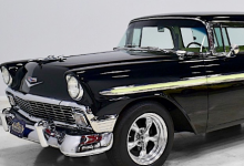 Impala SS Convertible 396進行拍賣競標(biāo)價格為0.99美元起