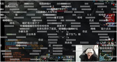 女主播又被獅子狗抓哭 神似趙麗穎被虎牙直播小跟班氣吐血！