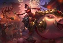 前沿手游：lol神豬烈焰瑟莊妮特效一覽 lol神豬烈焰瑟莊多少錢？