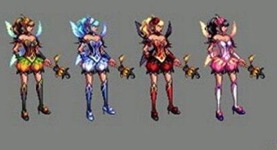 DNF萬(wàn)圣節(jié)武器裝扮禮盒外觀/獲取方式一覽