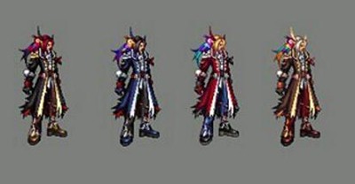 DNF萬(wàn)圣節(jié)武器裝扮禮盒外觀/獲取方式一覽