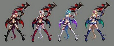 DNF萬(wàn)圣節(jié)武器裝扮禮盒外觀/獲取方式一覽