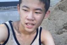 把厭學兒子送工地搬磚的父親發(fā)聲兒子表示讀書好