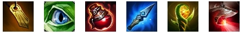 LOL新版眾星之子出裝_LOL星媽裝備搭配