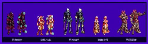 《DNF》2019國慶套全部內(nèi)容！國慶禮包裝扮光環(huán) 花籃獎(jiǎng)勵(lì) 天空套和稀有套